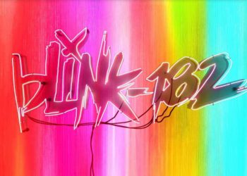 Cover album 'NINE' | Gambar: Intagram Blink-182