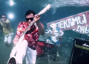Aksi Endank Soekamti dalam video klip 'Yakin' | Foto: tangkapan layar youtube Endank Soekamti