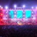 Keseruan festival musik Soundrenaline | Foto: balidiscovery.com