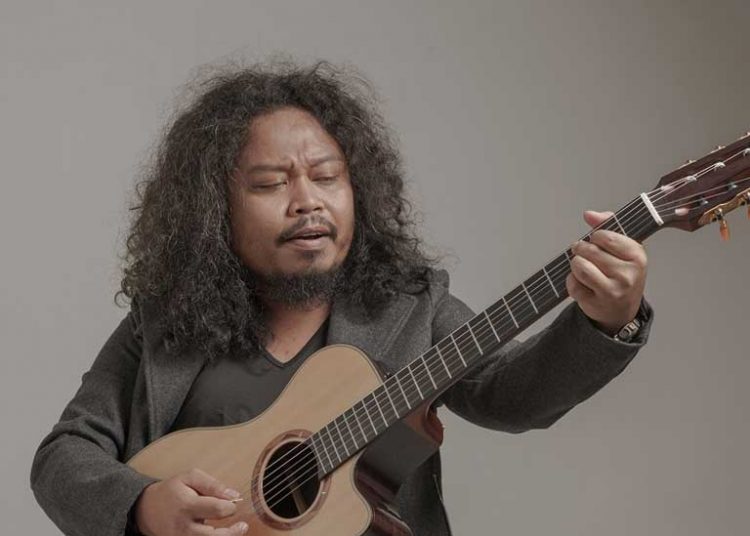 Is Pusakata salah satu penampil di Railink Jazz 2019 | Fanpage Pusakata