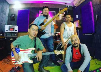 Personil Kufaku Band (Facebook)