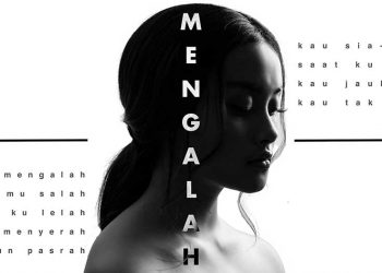 Artwork Mengalah | Tival