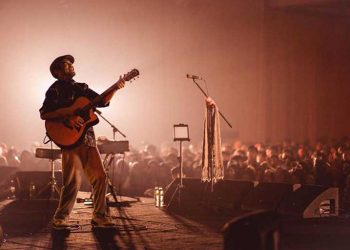 Glenn Fredly (Instagram glennfredly309)