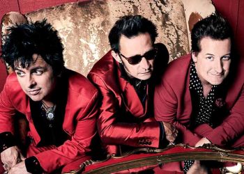 Para Personil Green Day (Fanpage Green Day)