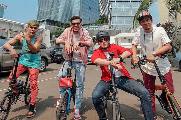 Drive, New Life - Rilis