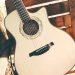 Gitar fals - Pexels