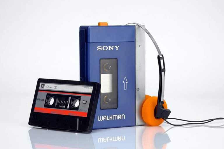 Walkman Sony - Nostalgiacentral