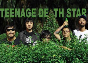 Teenage Death Star - LaMunai Records